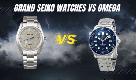 grand seiko vs omega speedmaster vs rolex|omega sbga011 vs Grand Seiko.